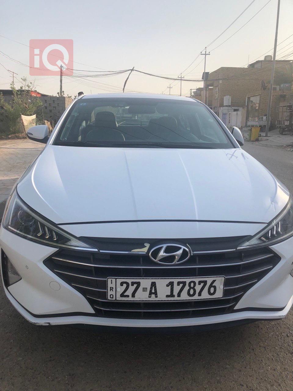 هيونداي النترا